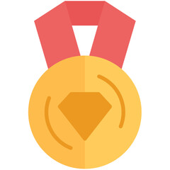 Badge And Reward Colored Icon Pack