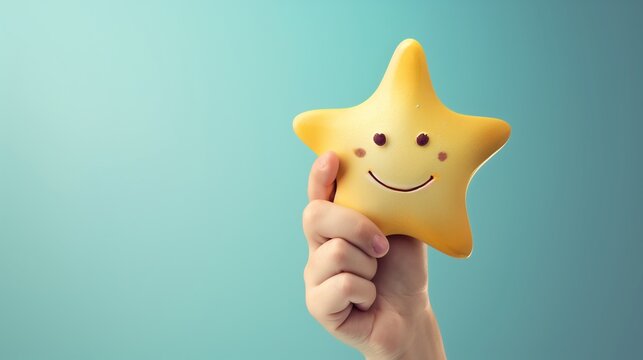 Customer and employee satisfaction, showcasing individuals with positive expressions, possibly in a business or retail environment, representing happiness and good mood in the workplace.