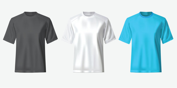  Men’S T Shirt Mockup: Editable