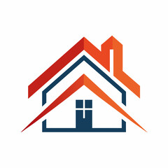 house logo design