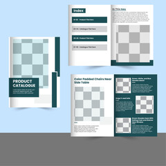 Product Catalogue Design