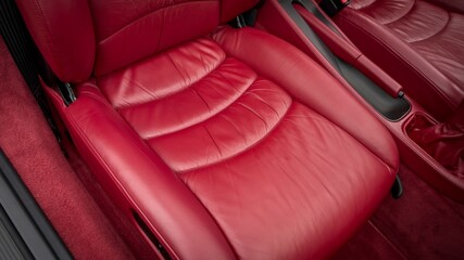 Passenger seat bottom