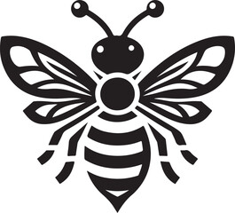 Bee Vector