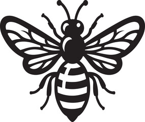 Bee Vector