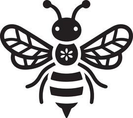 Bee Vector