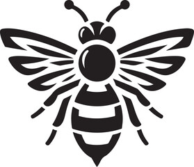 Bee Vector