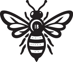 Bee Vector