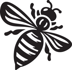 Bee Vector