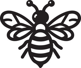 Bee Vector