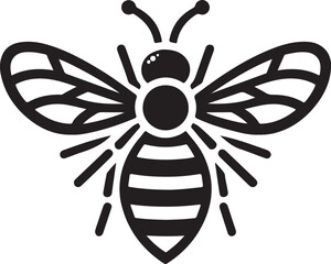 Bee Vector