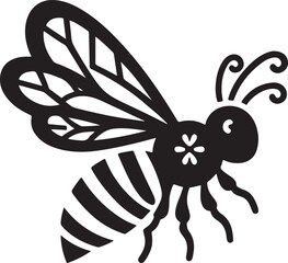 Bee Vector