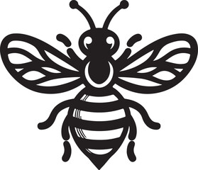 Bee Vector