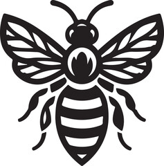 Bee Vector