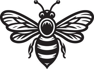 Bee Vector
