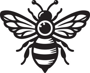 Bee Vector