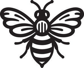 Bee Vector