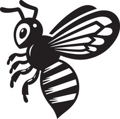 Bee Vector
