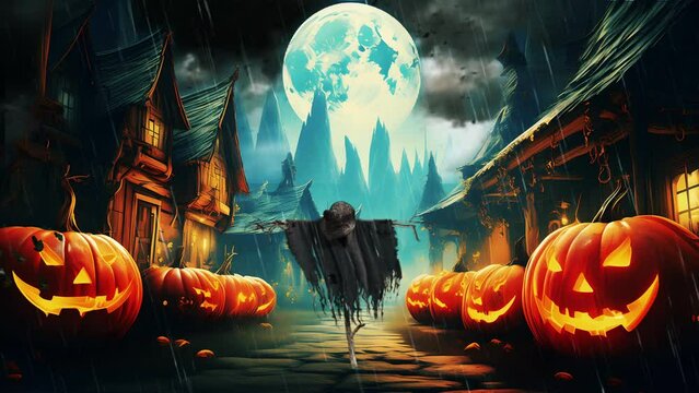 Enchanting Pumpkin Night Fest