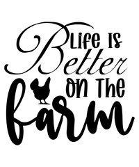 Farm House SVG Bundle, Fishing Quotes Svg, Farmer Svg Bundle, Cut Files for Cricut, Farming Bundle Svg, Farmlife Svg, Farmhouse Png, Digital