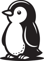 Penguin Illustration