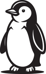 Penguin Illustration
