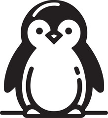 Penguin Illustration