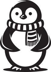Penguin Illustration