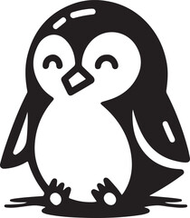 Penguin Illustration