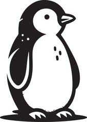 Penguin Illustration