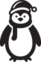 Penguin Illustration