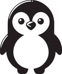Penguin Illustration