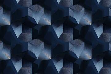 abstract background with triangles