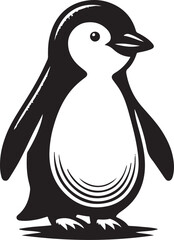 Penguin Illustration