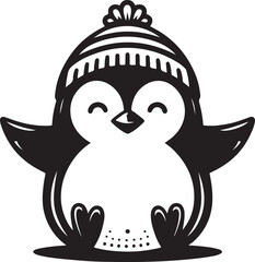 Penguin Illustration