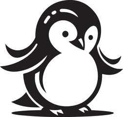 Penguin Illustration