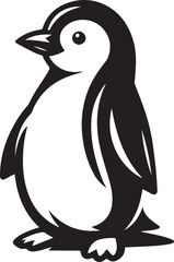 Penguin Illustration
