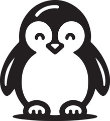 Penguin Illustration