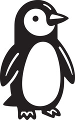 Penguin Illustration