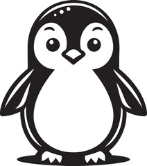 Penguin Illustration