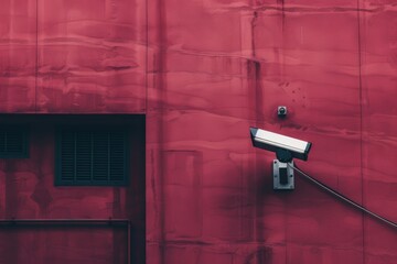 outdoor street video surveillance cameras