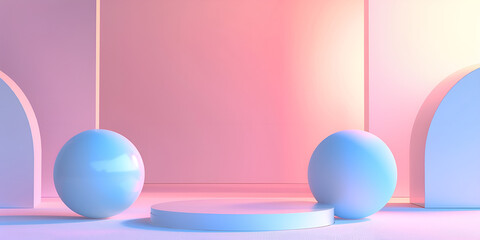  Design featuring white egg on pink surface