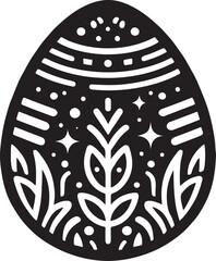 Easter Egg Icon