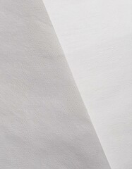 Arctic Elegance: White Paper Texture Landscape