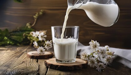 National Milk Day Fresh Milk Celebrates the importance of milk as a valuable source of nutrition for people of all ages