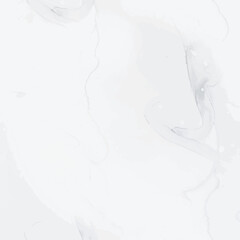 White Marble Stone Pattern. Light Water Color