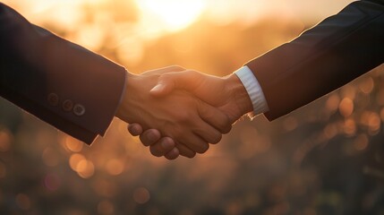 An image depicting the concept of conflict mediation, showcasing symbols of peace, negotiation, and resolution, representing the process of finding a solution and reaching a settlement in disputes.