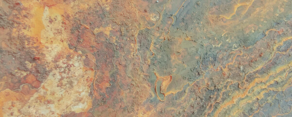 Rusty Rust Background. Red Grunge Structure. Rusty Iron Steel Pattern. Metal Corrosion Background. Old Vintage Metal Decay. Rusty Corrosion Background. Steel Rustic Plate Rust. Steel Copper Structure.