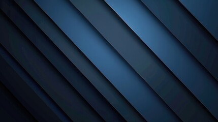 Abstract blue geometric diagonal overlay layer background. You can use for ad, poster, template, business presentation. realistic