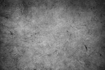 Textured Grey Concrete Wall Background