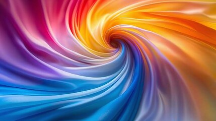 ignite your visuals: a dynamic color spectrum for your next project